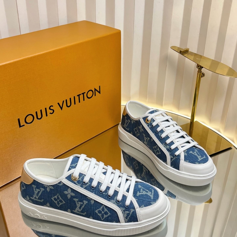 l0vis Vvtt0n low shoes